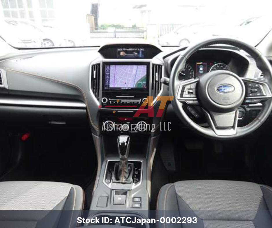 2020 Subaru XV